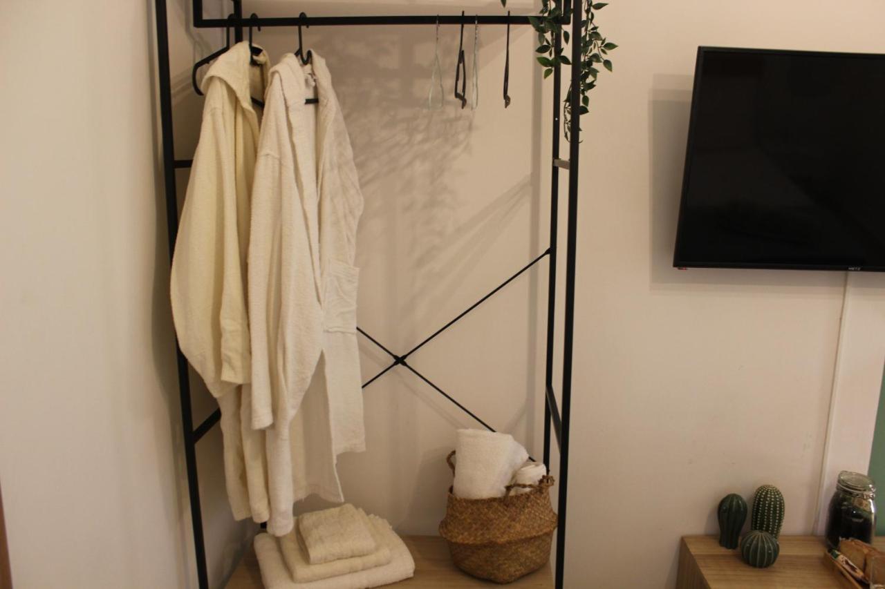 Little Suite Napoli Ngoại thất bức ảnh